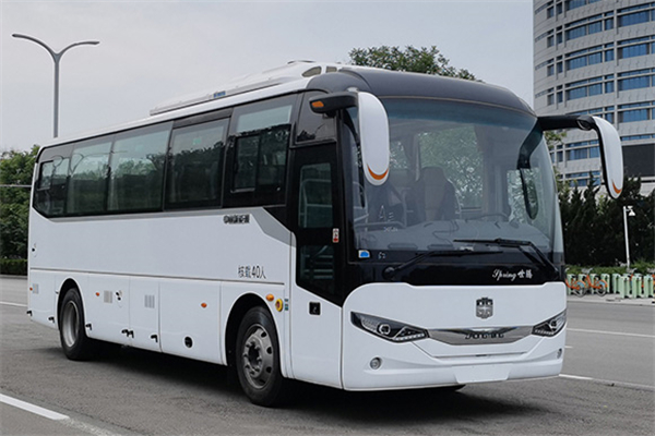 中通LCK6906EVQA3客車（純電動24-40座）
