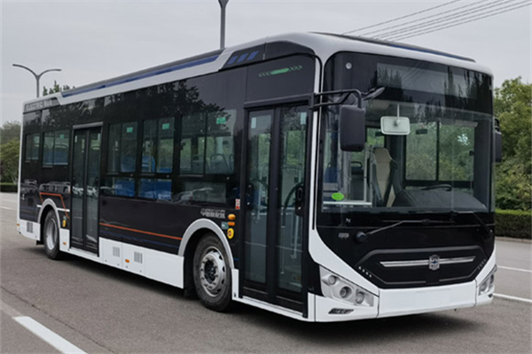 中通LCK6106EVGM1公交車（純電動19-39座）
