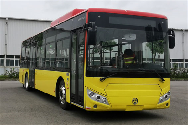 奇瑞萬達(dá)WD6117BEVG05公交車（純電動24-41座）