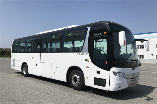 黃海DD6119C81客車(chē)（柴油國(guó)六24-52座）