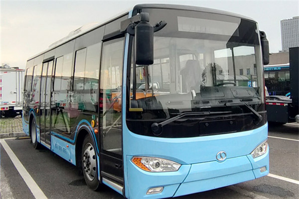 蜀都CDK6810CBEV3公交車(純電動(dòng)14-29座)
