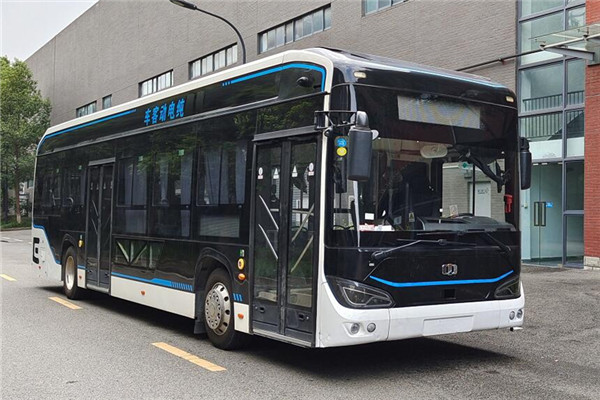 中植CDL6121URBEV1公交車(chē)（純電動(dòng)22-46座）