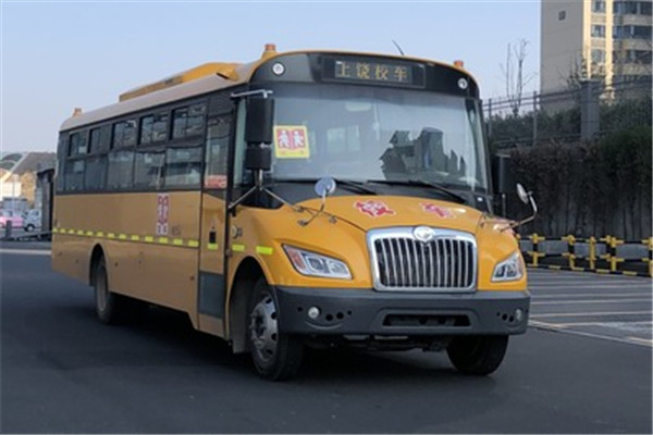上饒SR6998DXA小學(xué)生專用校車（柴油國(guó)六24-56座）