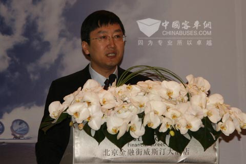 國務院發展研究中心產業經濟研究部王曉明