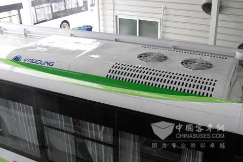 華強BPKD7-EV系列整體式冷暖變頻空調