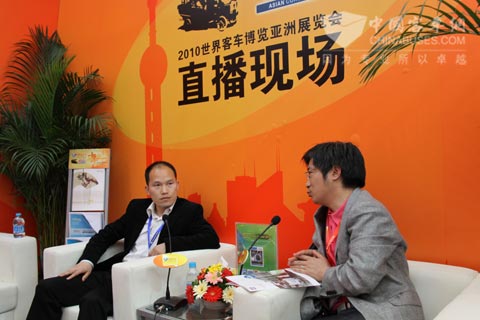 專訪雅苒中化環保（青島）銷售及技術總監（國內）羅童