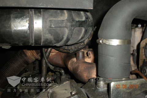至今仍穩定運行的霍爾塞特增壓器