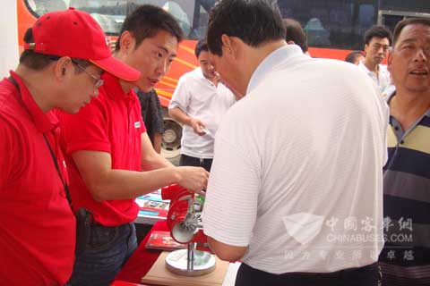 用戶關心增壓器的選擇、使用和保養
