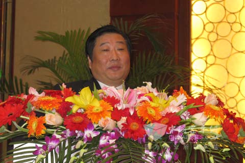 濰柴動力董事長譚旭光
