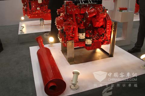 康明斯 ISF3.8升發動機