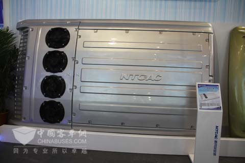 HD10混合動力空調(diào)系統(tǒng)