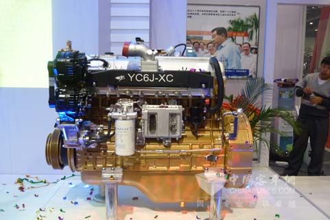 玉柴校車專用動力