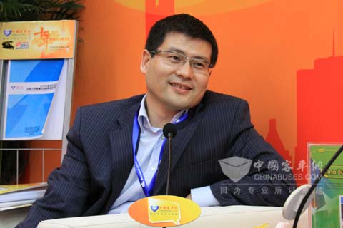  泰樂瑪公司總經理李飛 