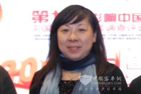 洛陽凱邁DHQ13緩速器獲得配套推薦產品獎