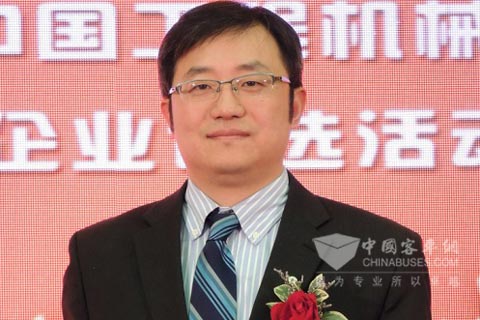 菲亞特動力科技管理（上海）有限公司總經理余寧先生