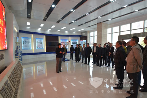 感受凱邁公司文化