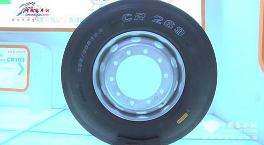 正新CR269輪胎