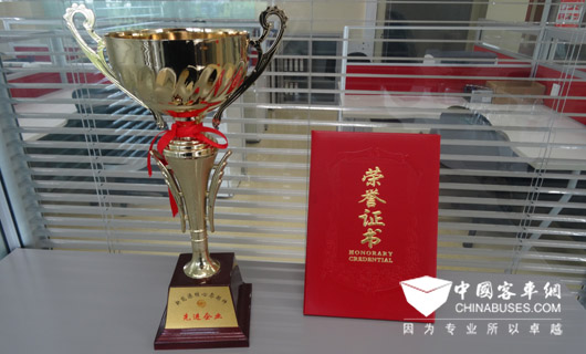 肯維產(chǎn)品獲“新能源核心零部件企業(yè)”榮譽(yù)