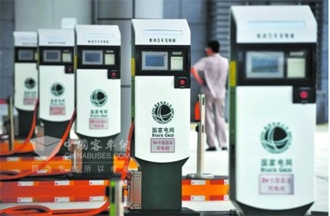 充電樁過(guò)去一直是電動(dòng)汽車推廣的“攔路虎”