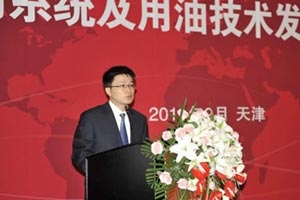 徐魏：油品產品的性能應該符合變速箱特點