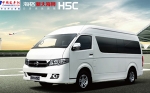 海格新大海獅公務商旅車專題報道