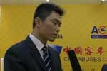 專訪浙江飛鵬總經(jīng)理葉昱廷