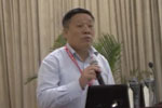 中國公路學會客車分會秘書長裴志浩講話