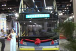2012年道路運輸展揚子江新車發布